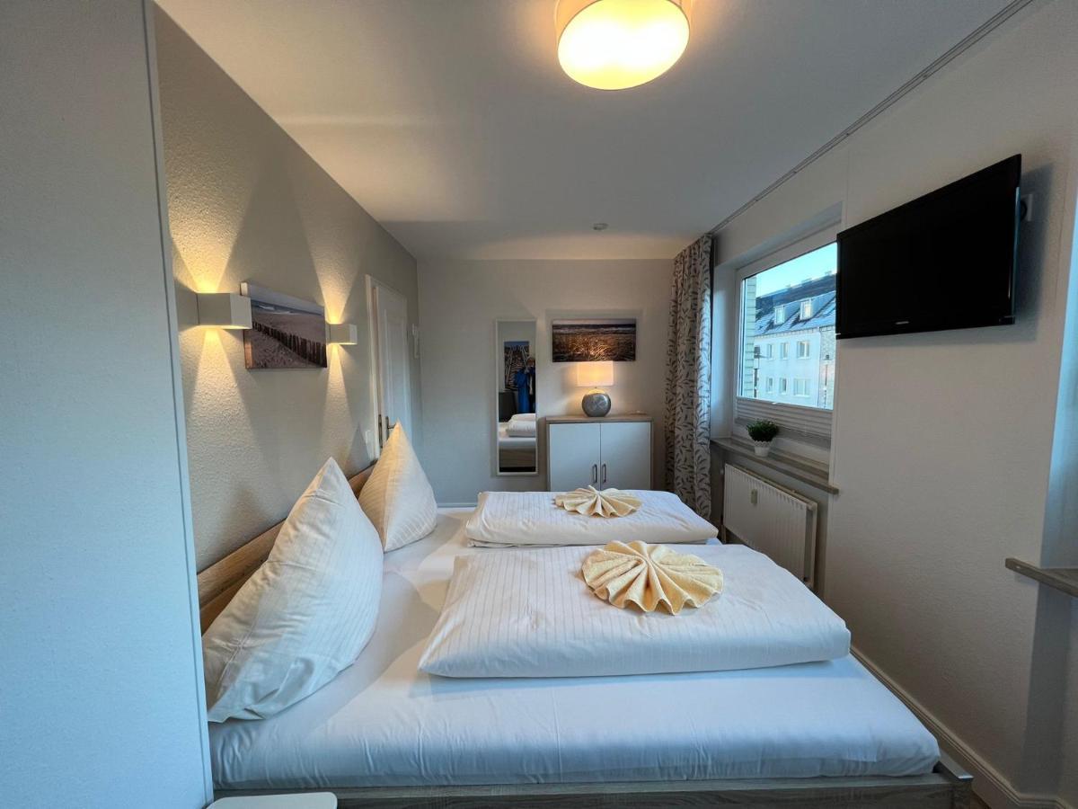 Am Apartment Westerland