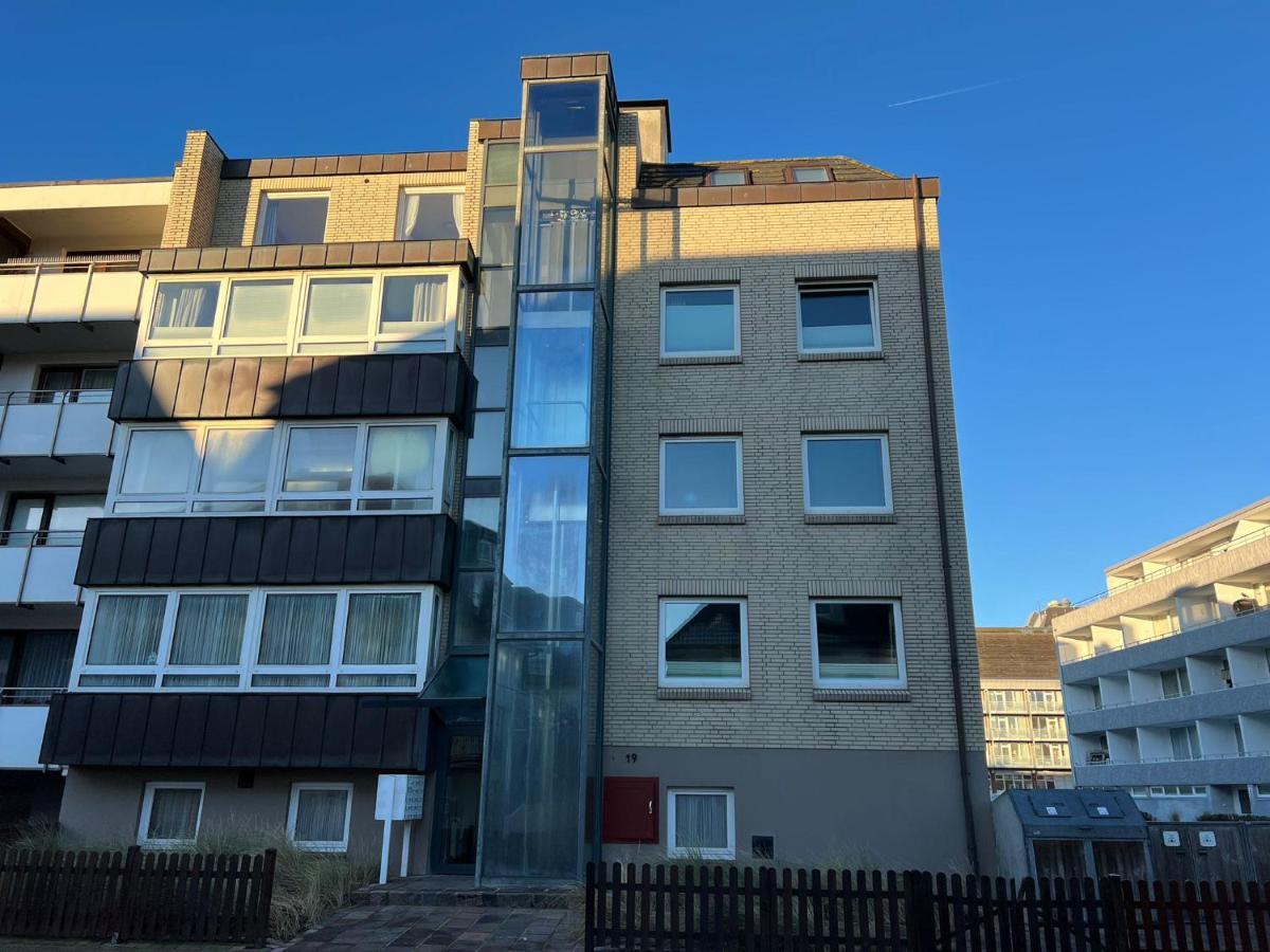 Apartment Am Westerland